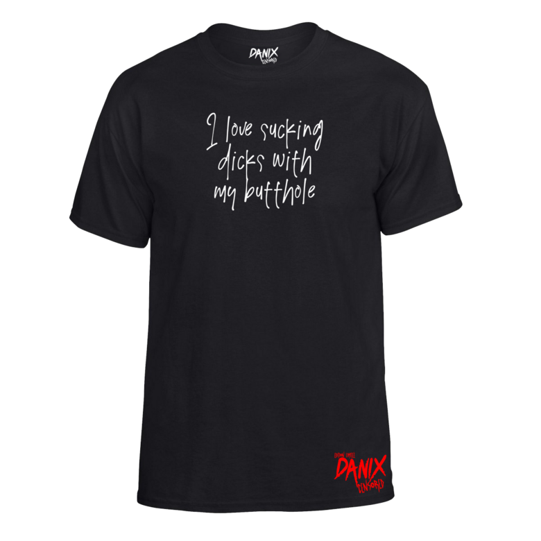 Tshirt I Love Sucking V2